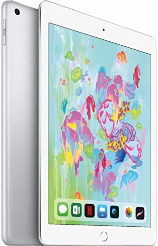 Apple iPad 9.7 (2018) 128GB WiFi Silver