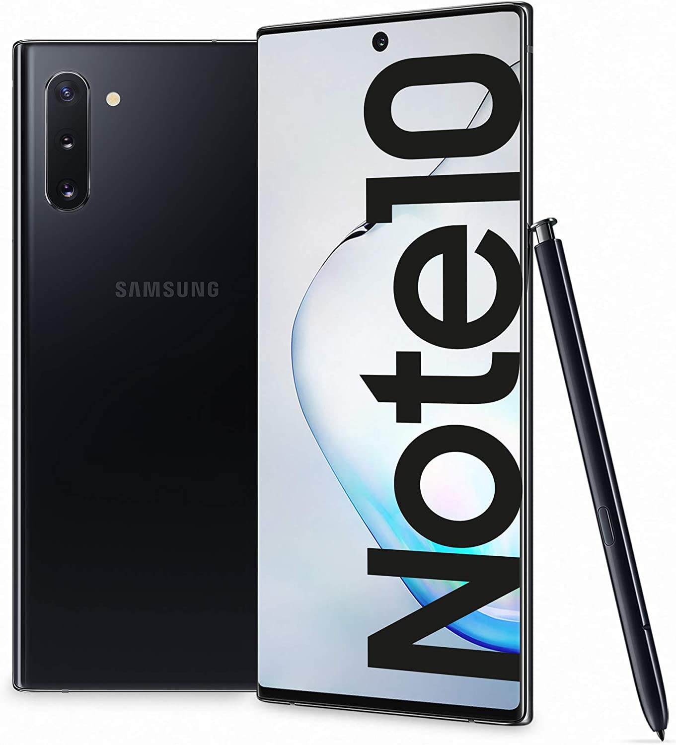 Samsung Galaxy Note 10 256GB N970F DS Black 