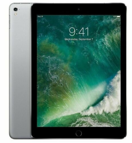 Apple iPad 9.7 (2017) 32GB WiFi + Cellular Grey 